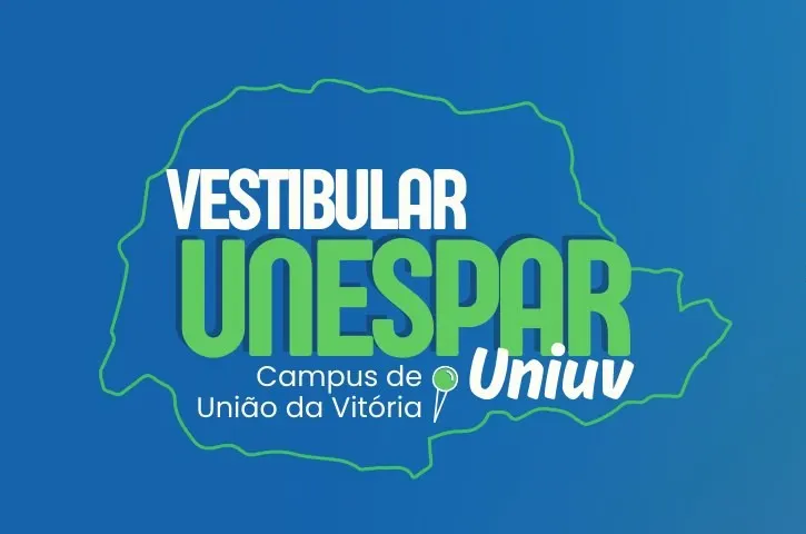 Unespar abre inscrições para vestibular 2027 com mais de 600 vagas em União da Vitória