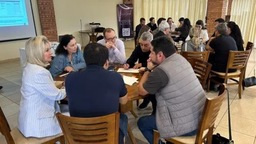 União da Vitória reúne lideranças para definir caminhos para o desenvolvimento regional