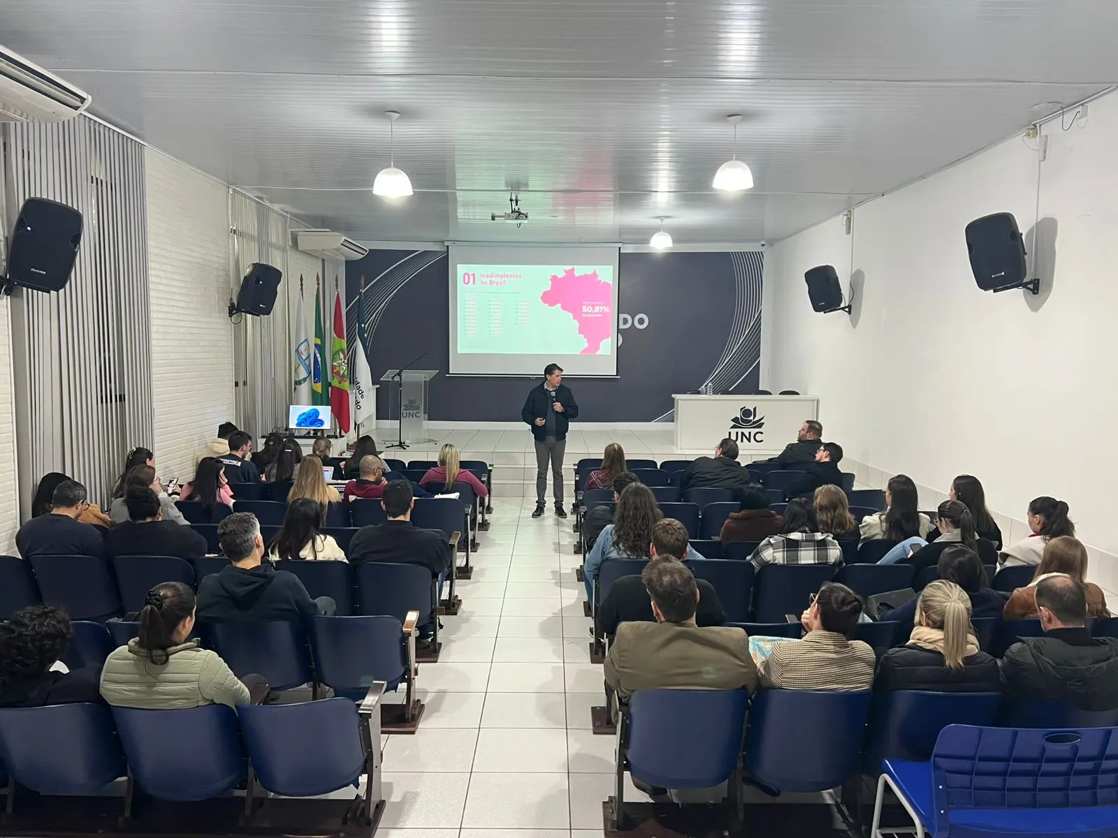 Semana do MEI movimenta Porto União com programação voltada ao empreendedorismo
