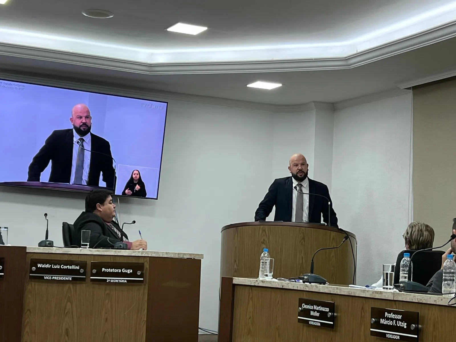 De 0% a 100%: Câmara cumpre transparência máxima em União da Vitória