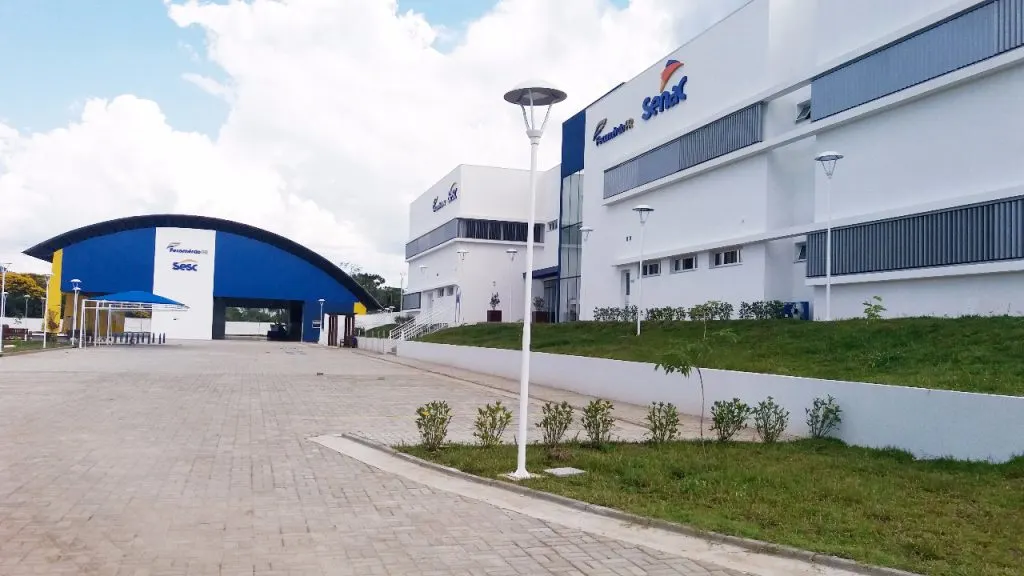 Sesc Senac de União da Vitória oferece bolsas gratuitas para Ensino Médio Técnico