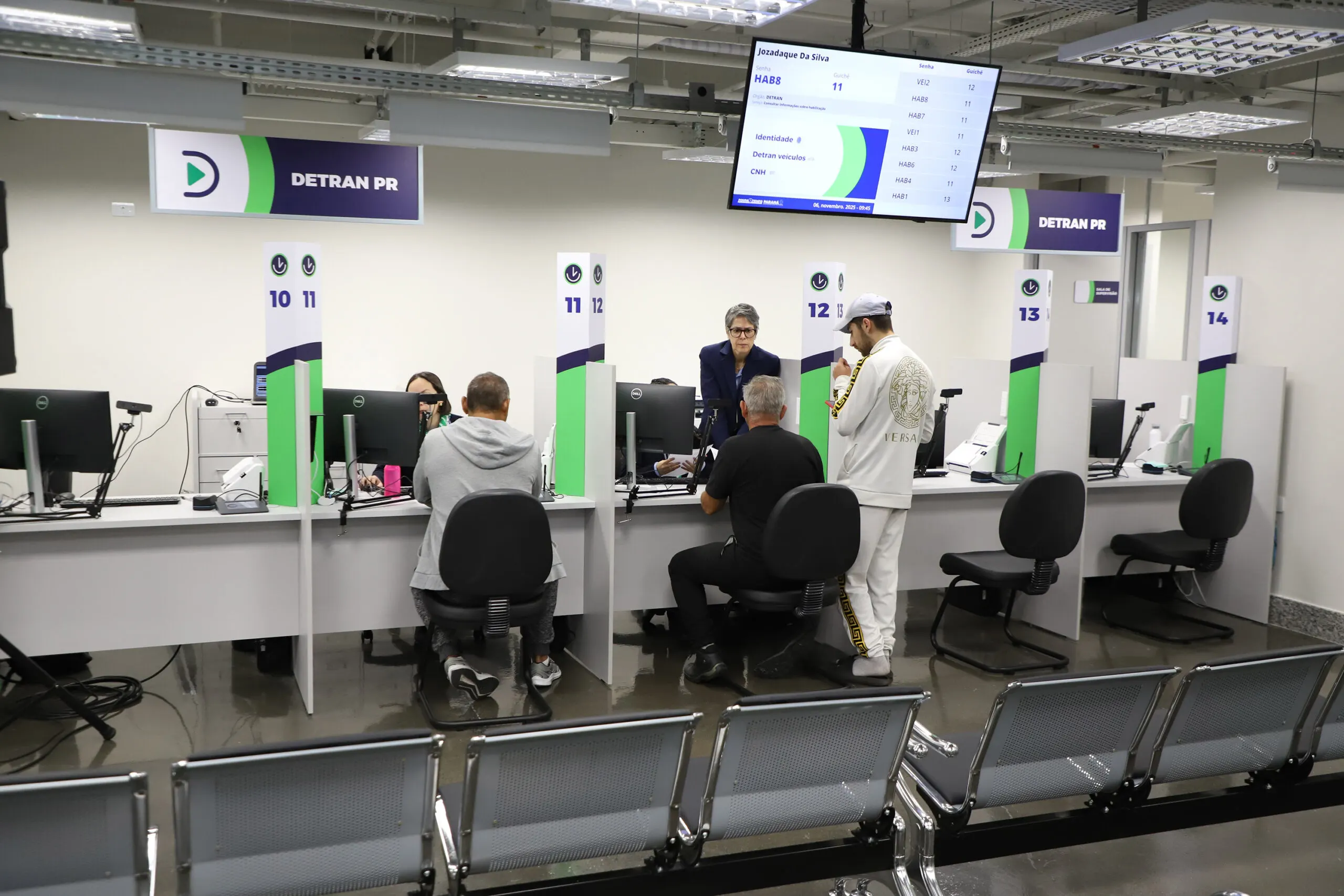 União da Vitória terá uma unidade do Poupatempo