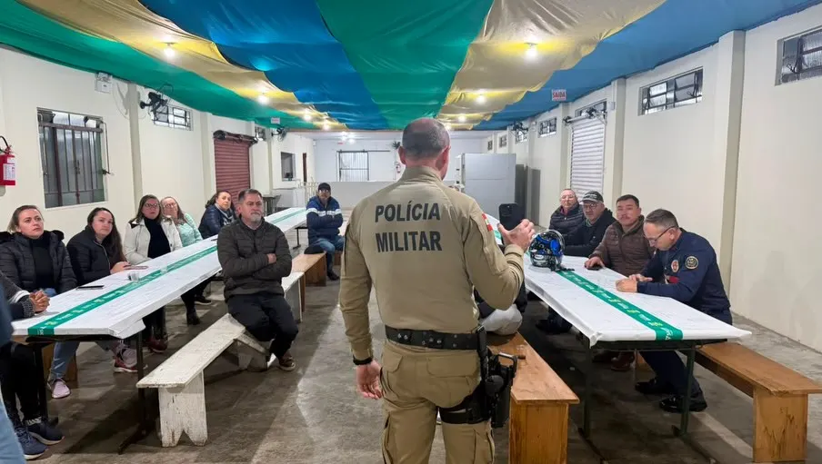 Reunião fortalece Rede de Vizinhos no bairro Bela Vista