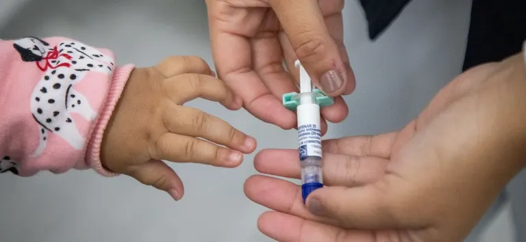União da Vitória amplia proteção infantil com a nova vacina Pneumo 20