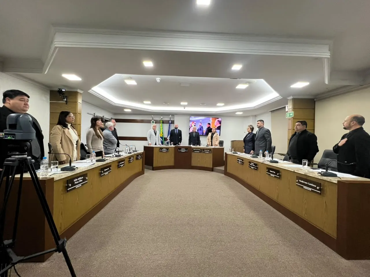 21ª Sessão Ordinária do Legislativo de União da Vitória