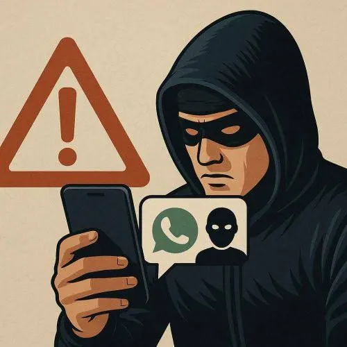 Golpe por WhatsApp bloqueia celulares e faz vítimas perderem dinheiro em Porto União 