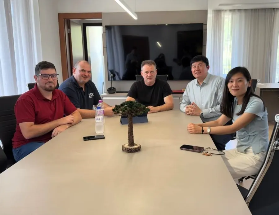 Bituruna recebe empresários chineses e fortalece conexões internacionais