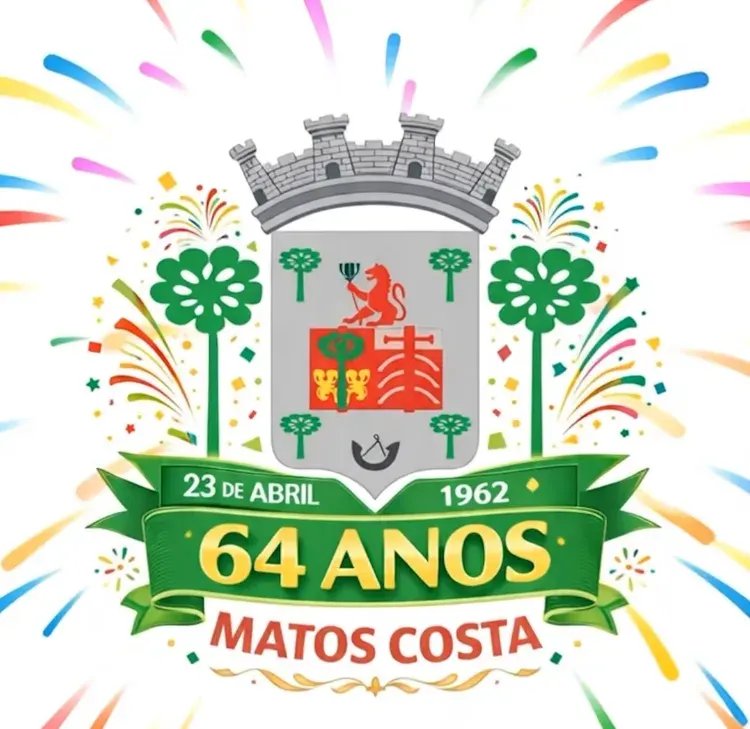 Matos Costa celebra 64 anos e vem festa por aí