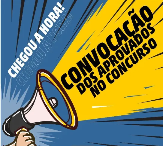 Prefeitura convoca aprovados no Concurso Público 2025 para apresentação