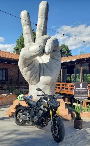 Monumento 26 Rota Biker celebra primeiro aniversário com shows e programação especial em Porto União 