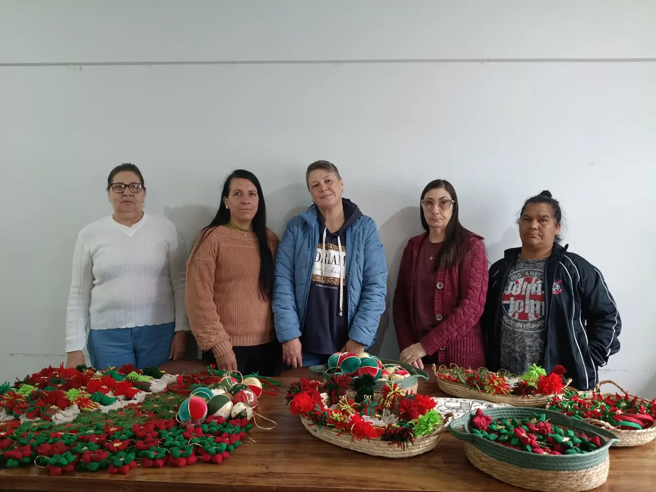 Projeto “Nas Mãos Delas” encerra atividades com foco na autonomia e geração de renda