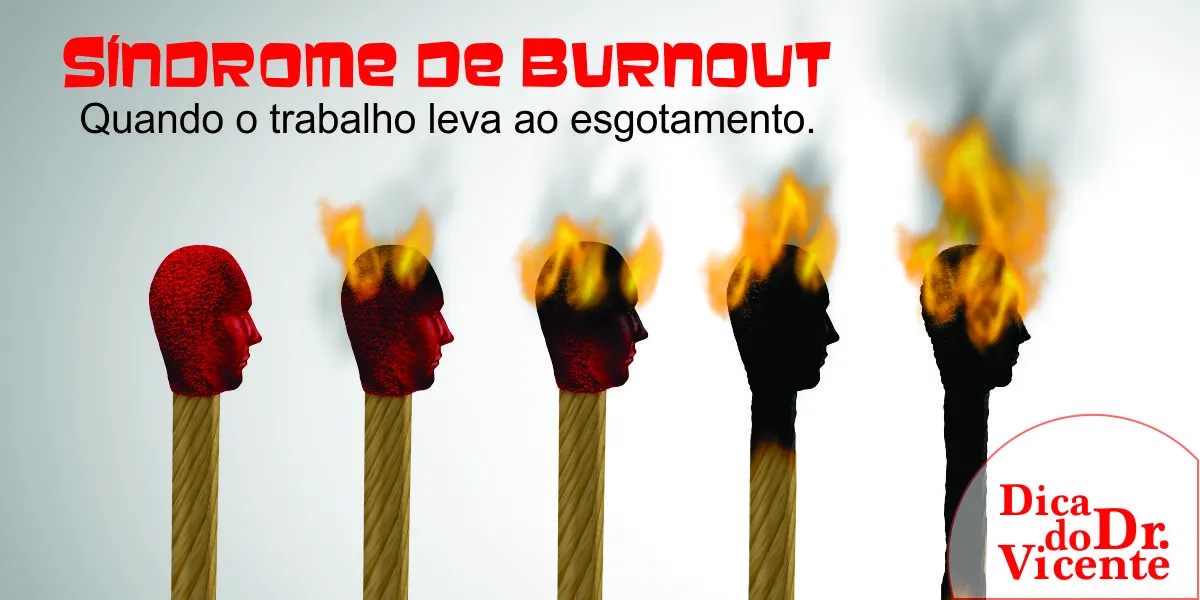 SÍNDROME DE BURNOUT
