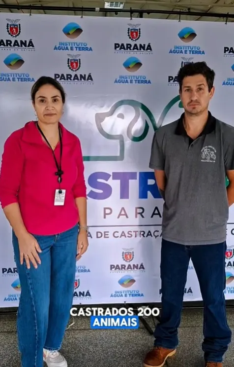 CastraPet beneficia cerca de 200 animais em Paula Freitas 