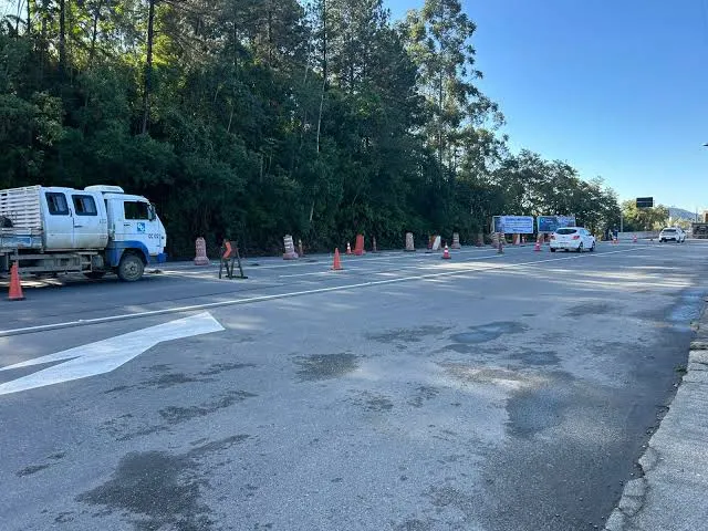 MPF apura denúncias sobre buracos e falhas na BR-280 entre Mafra e União da Vitória 