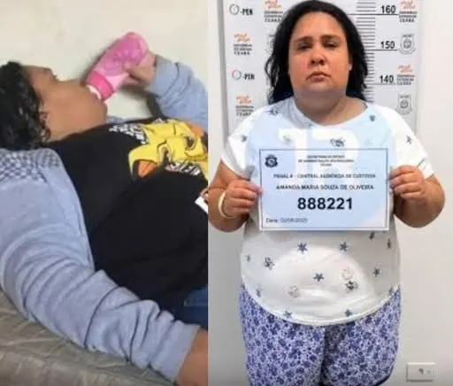 Mulher é presa após se passar por adolescente e enganar família por mais de um ano em SC 