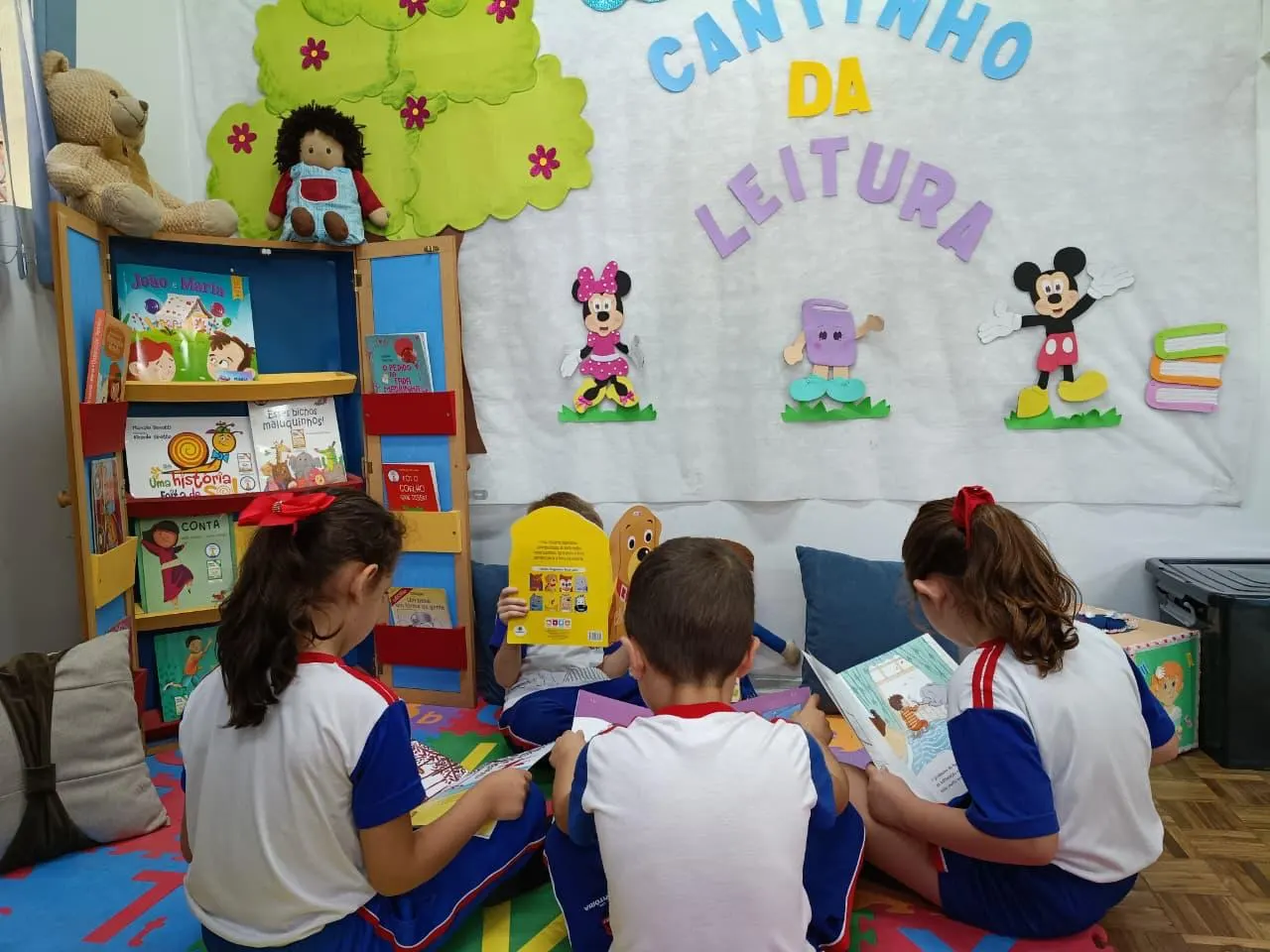 Educação de União da Vitória supera meta de alfabetização prevista para 2030 