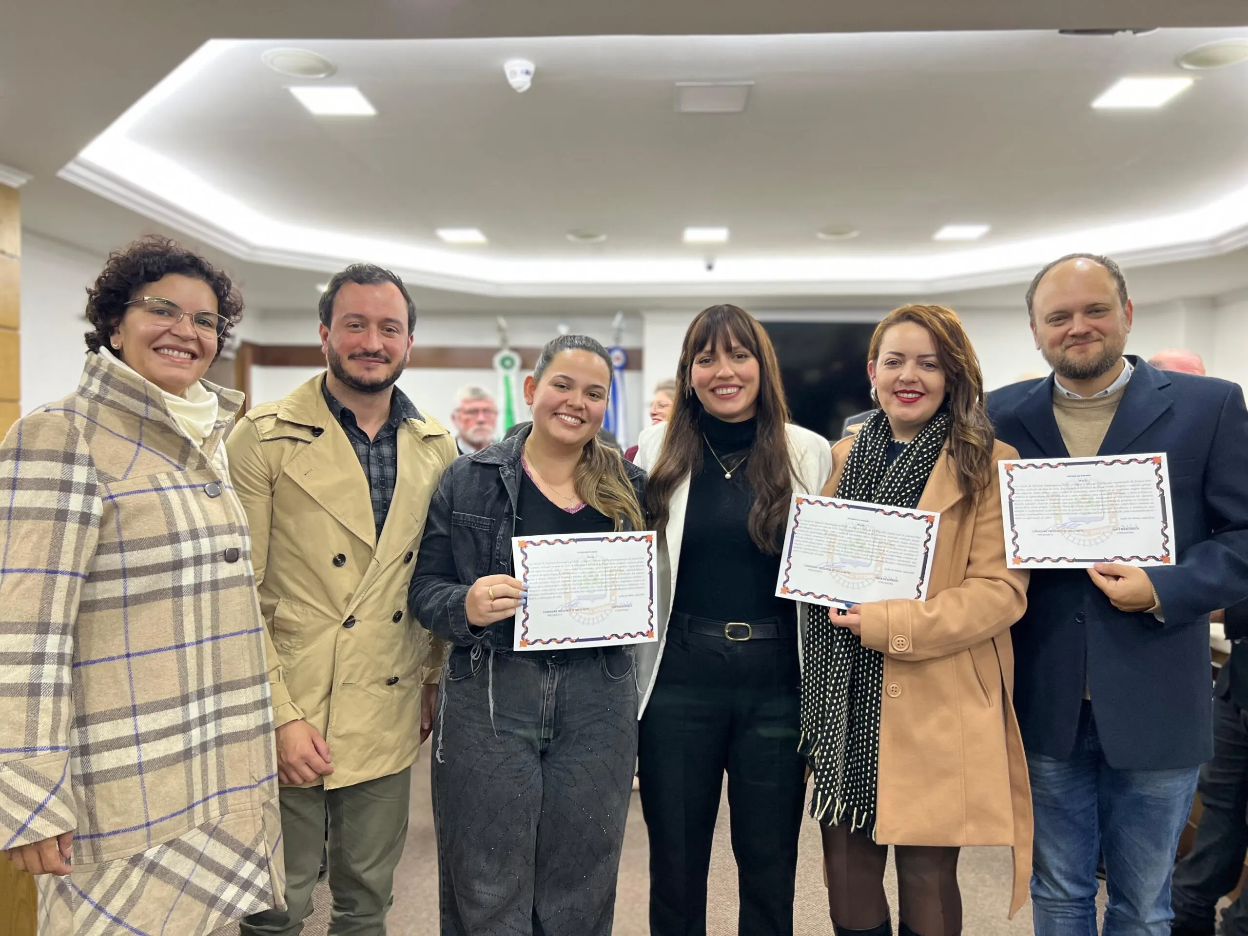 IFPR é reconhecido por aproximar ciência, cultura e comunidade em União da Vitória