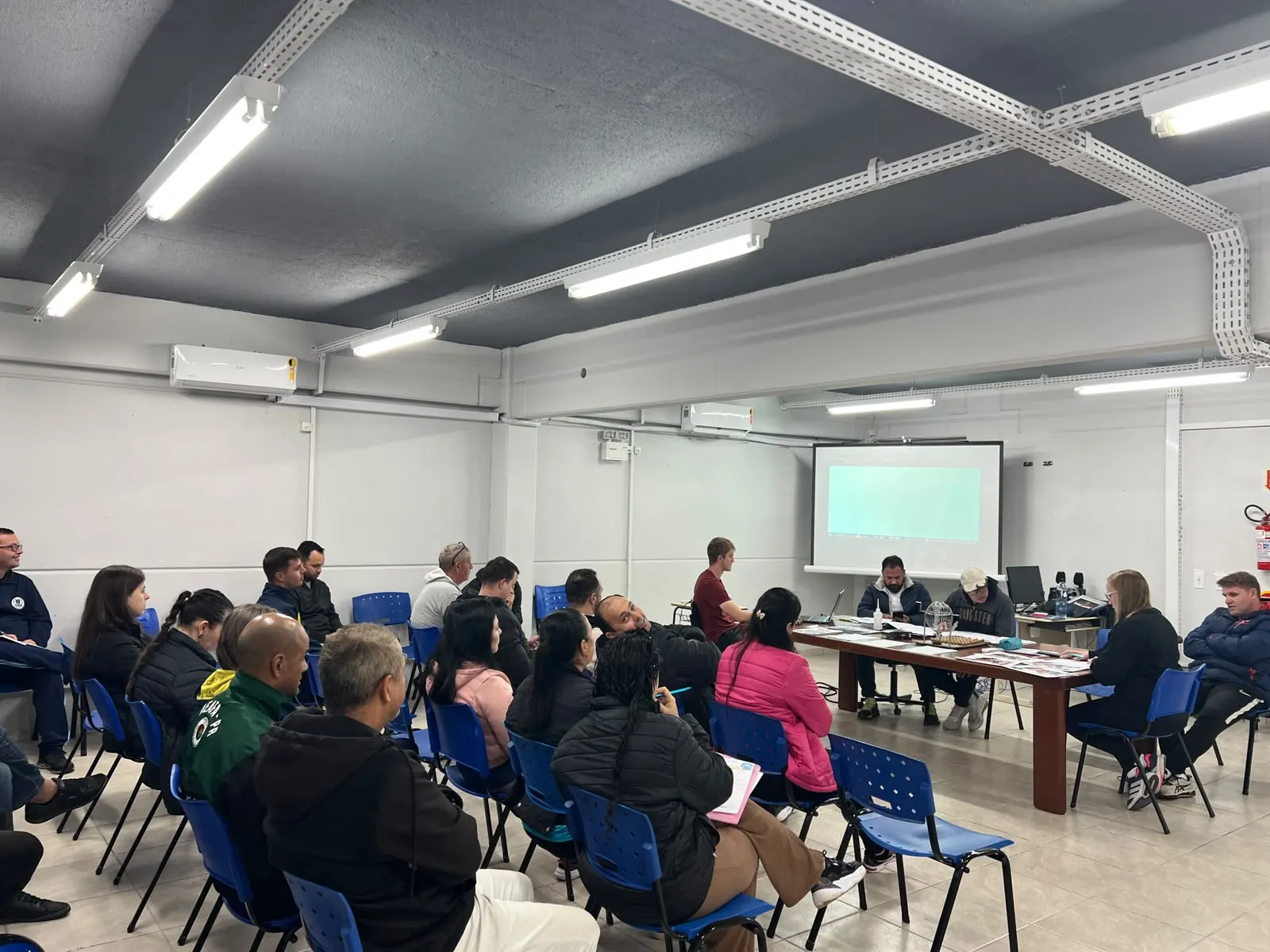 Congresso técnico define preparativos finais para o início do JOCOPUS 2026 