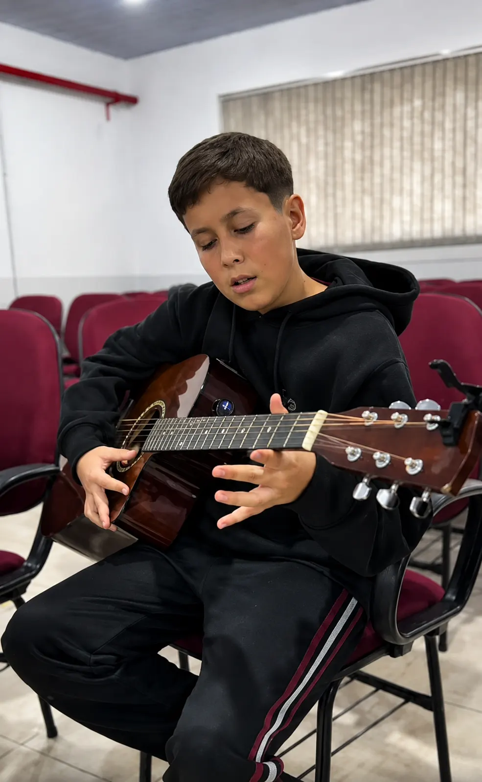 Projeto de Música de Irineópolis amplia atendimento e beneficia cerca de 200 participantes