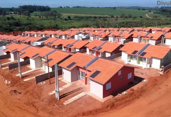 Porto União formaliza contrato de R$ 3,7 milhões para construção de 30 moradias populares
