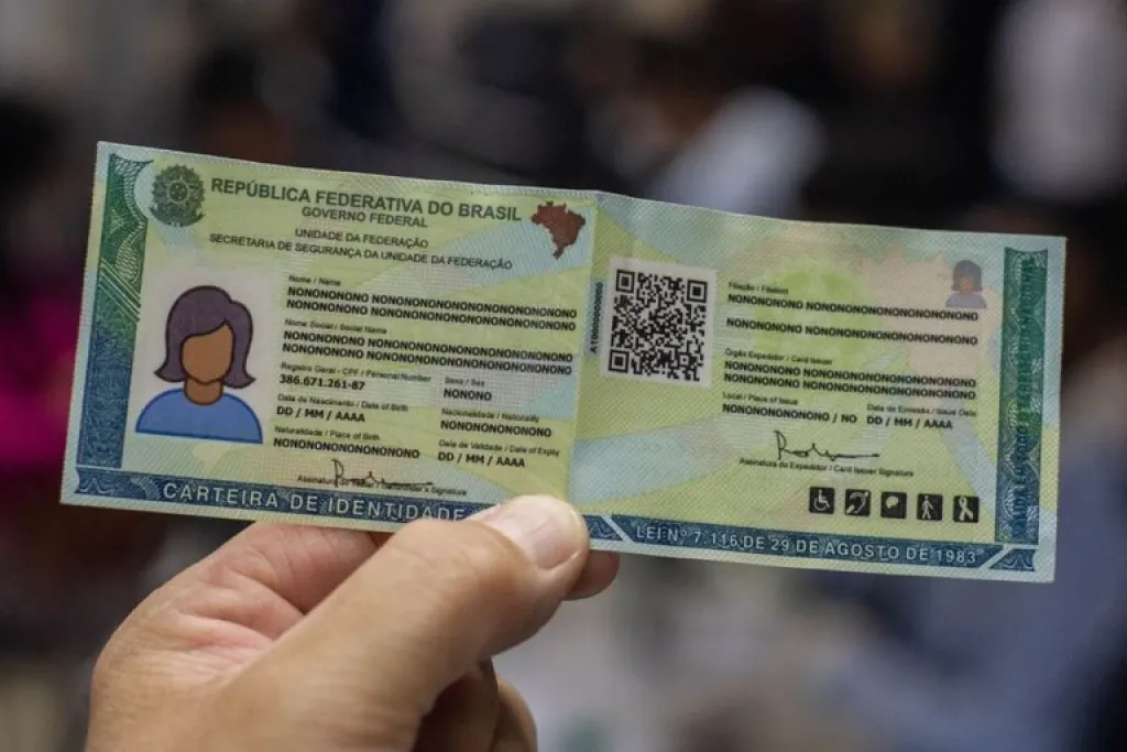 Segunda via da nova identidade já pode ser solicitada online em Santa Catarina