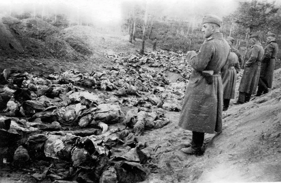 Porto União realiza homenagem às vítimas do Massacre de Katyn neste sábado no GRP 