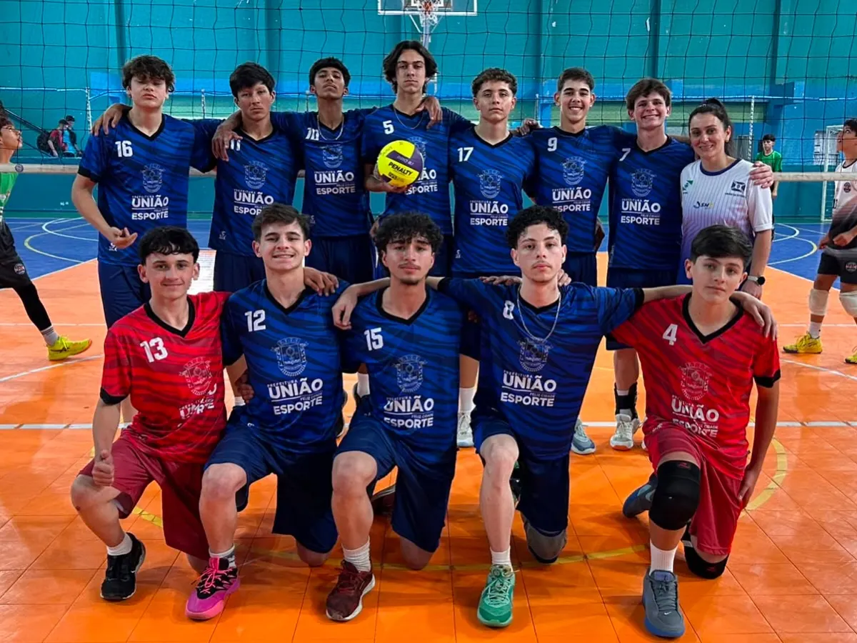 Equipes de União da Vitória avançam e seguem para a próxima fase dos JOJUPs 