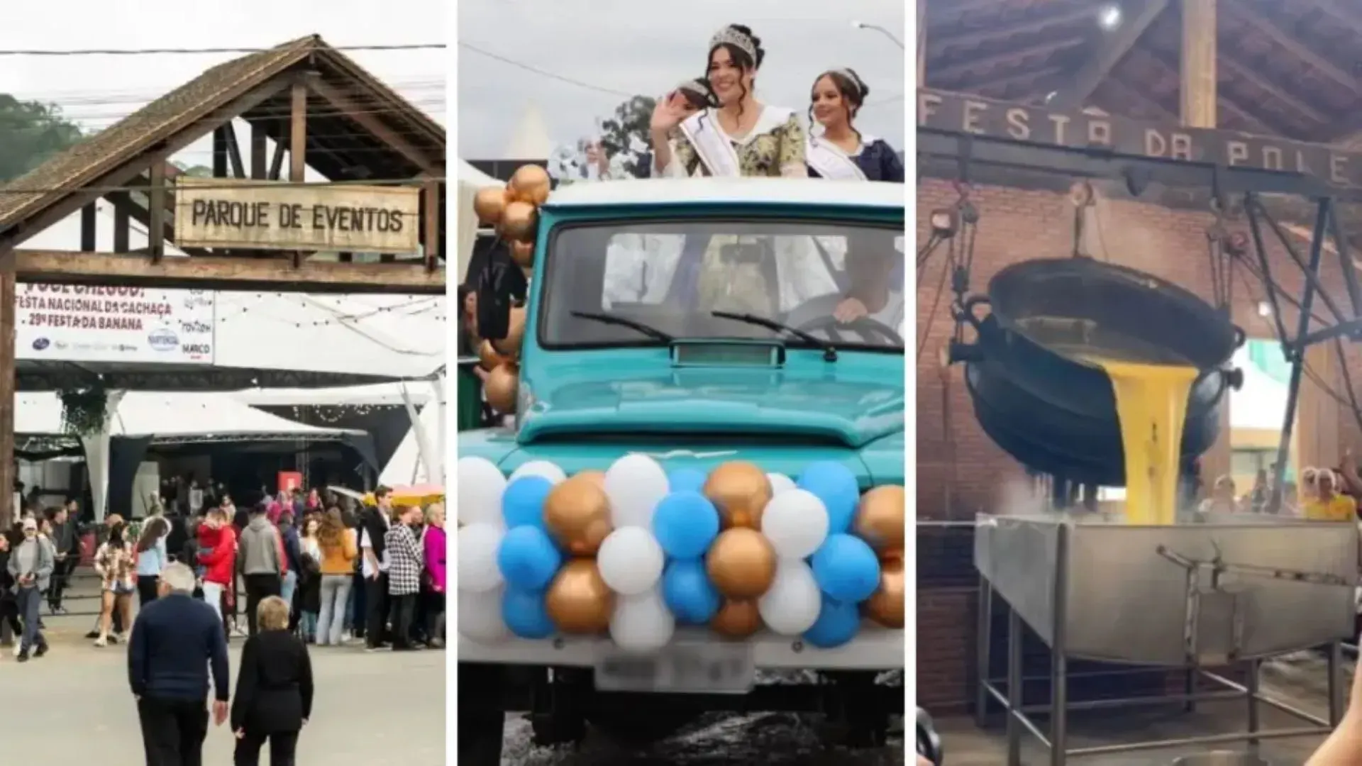 Cidades do interior de Santa Catarina cancelam festas tradicionais por preocupação com o El Niño 