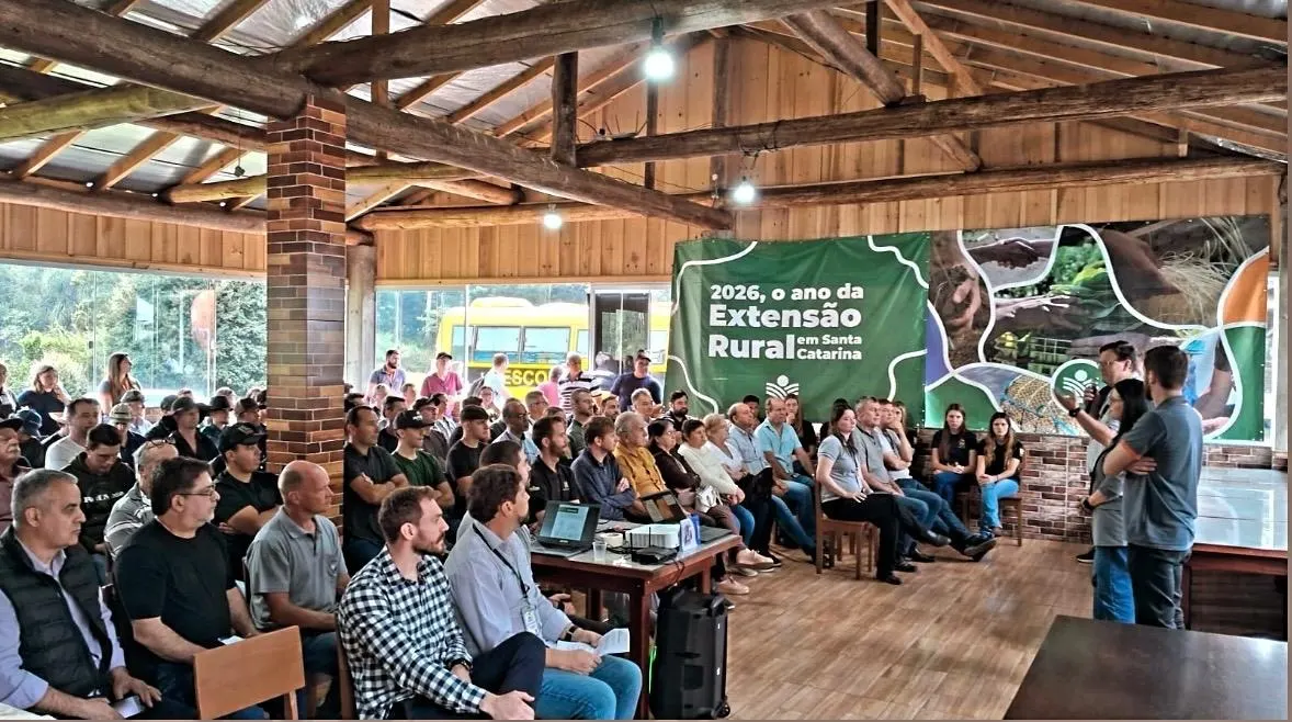Encontro regional debate fortalecimento da apicultura no Planalto Norte