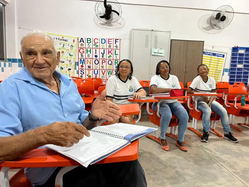 CEEBJA mantém matrículas abertas para jovens e adultos em União da Vitória 