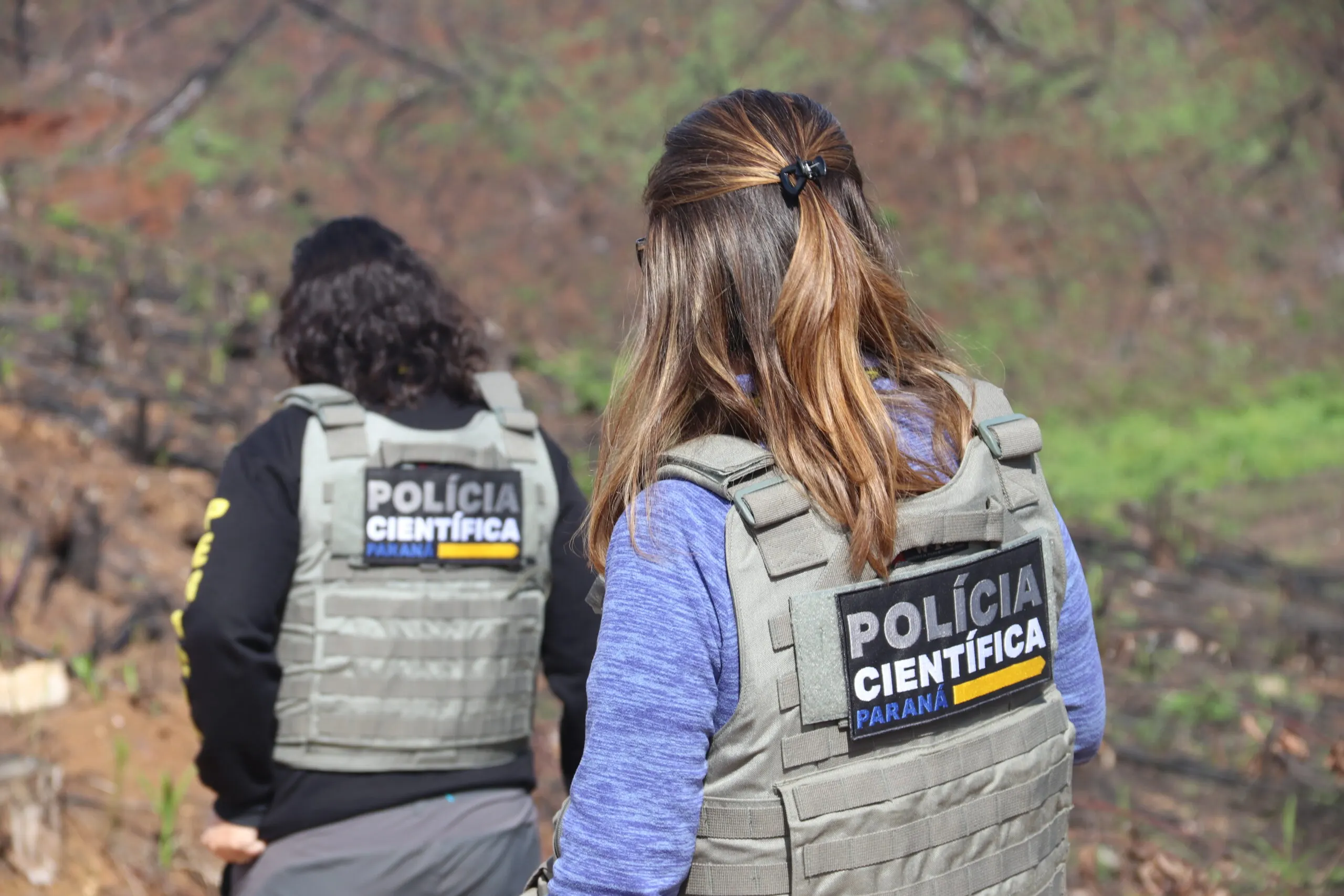 Paraná amplia efetivo da Polícia Científica com nomeação de 168 profissionais
