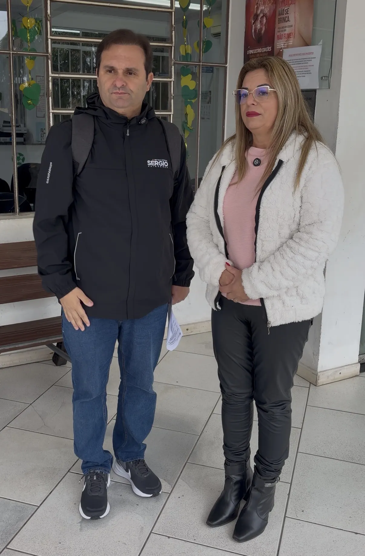 Após pressão da oposição, reforma da UBS do São Pedro volta à pauta da Prefeitura 