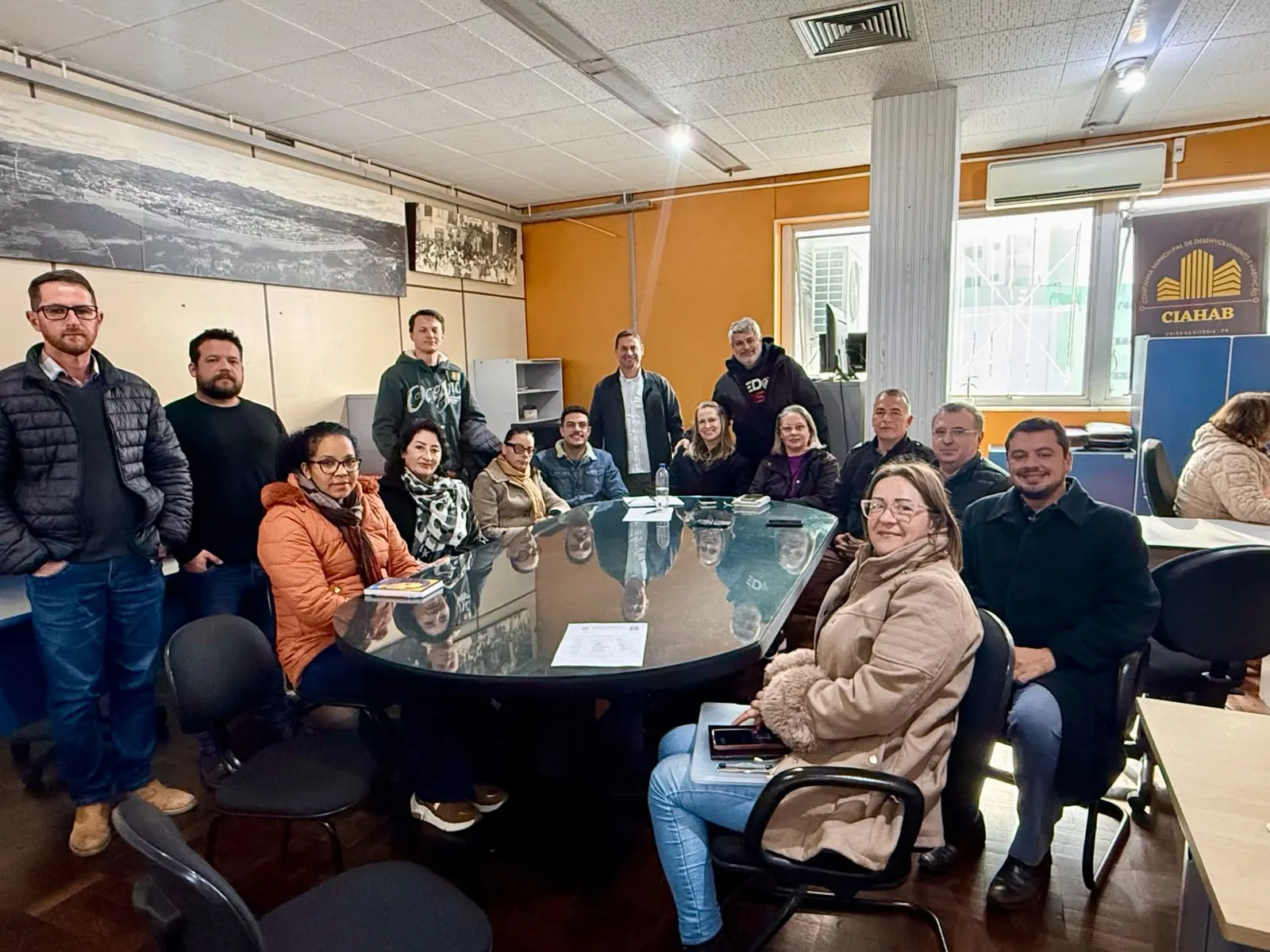 União da Vitória cria Conselho Municipal de Proteção e Defesa Civil e institui Fundo Municipal para Calamidades Públicas