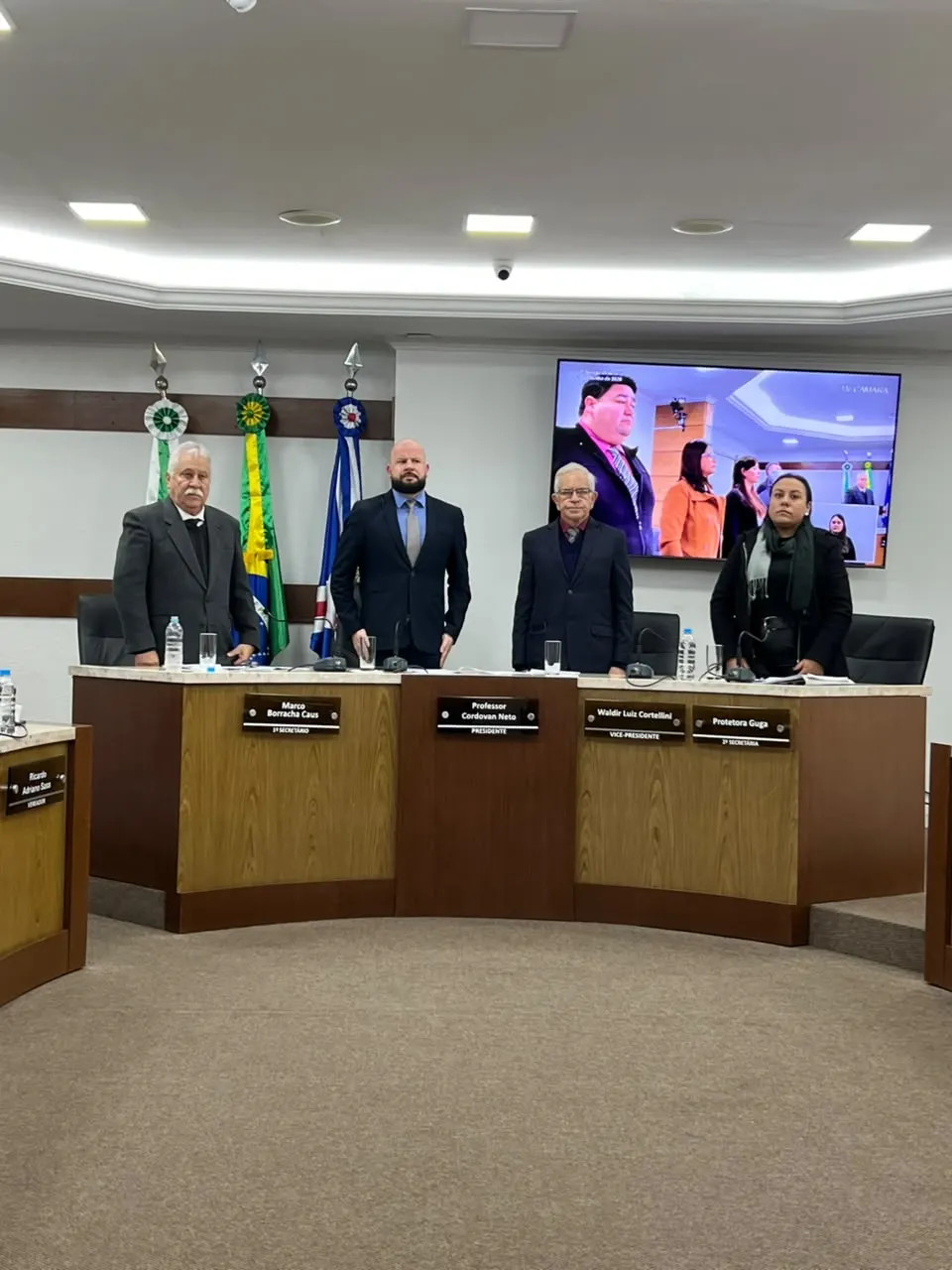 Câmara de Vereadores aprova LDO 2027 em primeira discussão e apresenta indicações ao Executivo