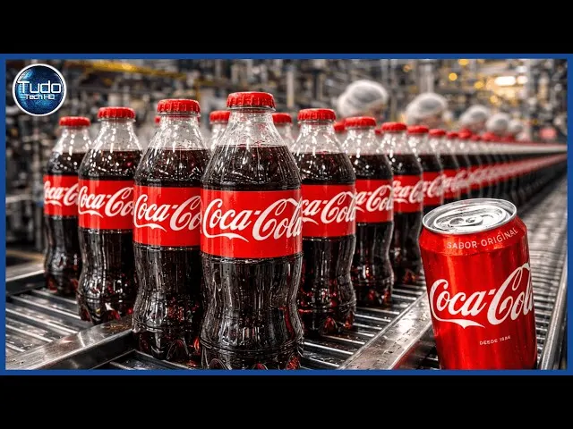 Coca-Cola muda estratégia e aposta em embalagens menores no Brasil e no mundo 