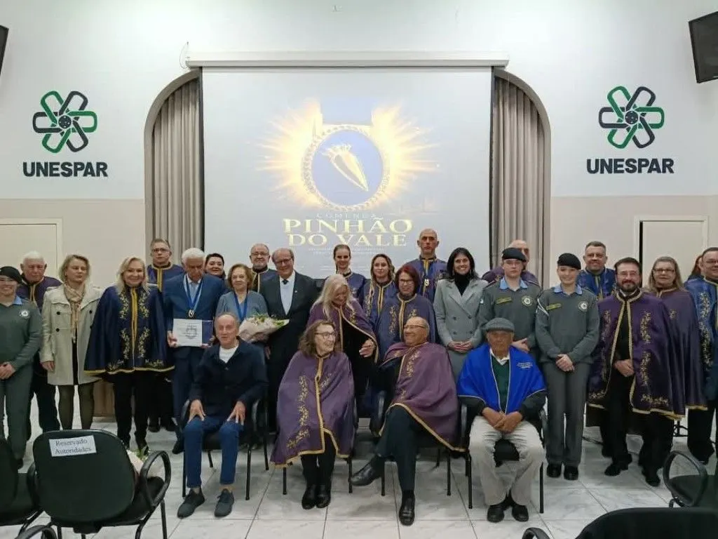 Alvi celebra 26 anos de história e entrega Comendas Pinhão do Vale 