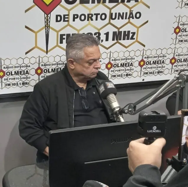 Pré-candidato ao governo de Santa Catarina, João Rodrigues, explica seus projetos futuros