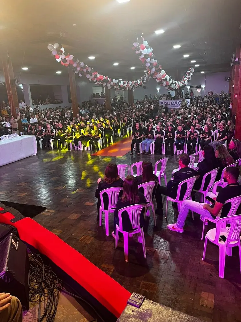 PROERD forma 283 alunos em Cruz Machado e Paulo Frontin 