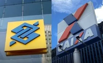 Caixa entra em greve nacional e Banco do Brasil tem paralisação parcial