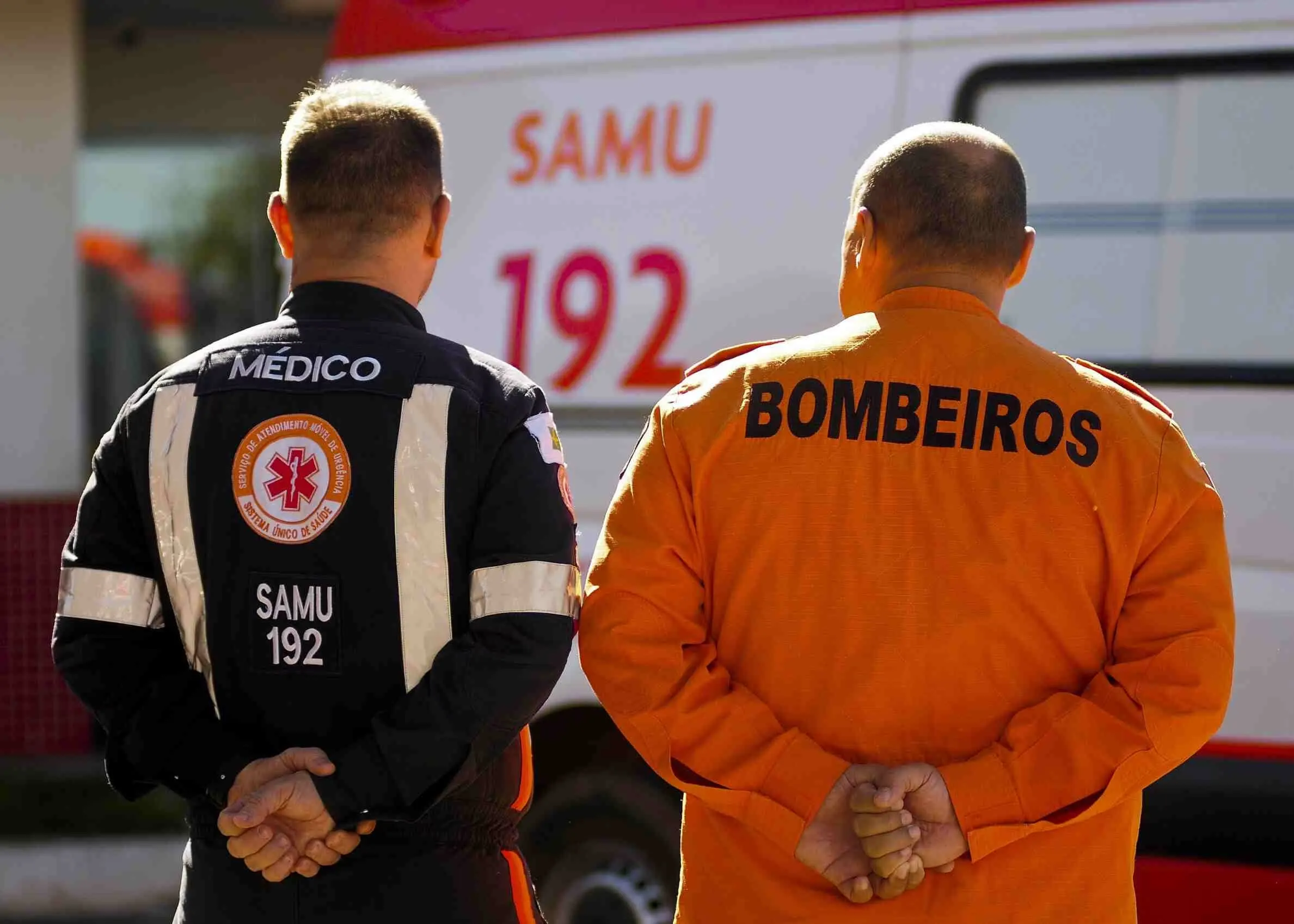 SAMU ou Bombeiros? Você sabe quem chamar em uma emergência?