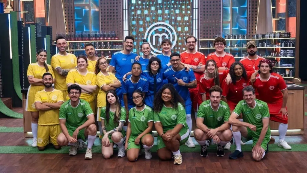 Cabeleireiro de Canoinhas participa da nova temporada do MasterChef Brasil 