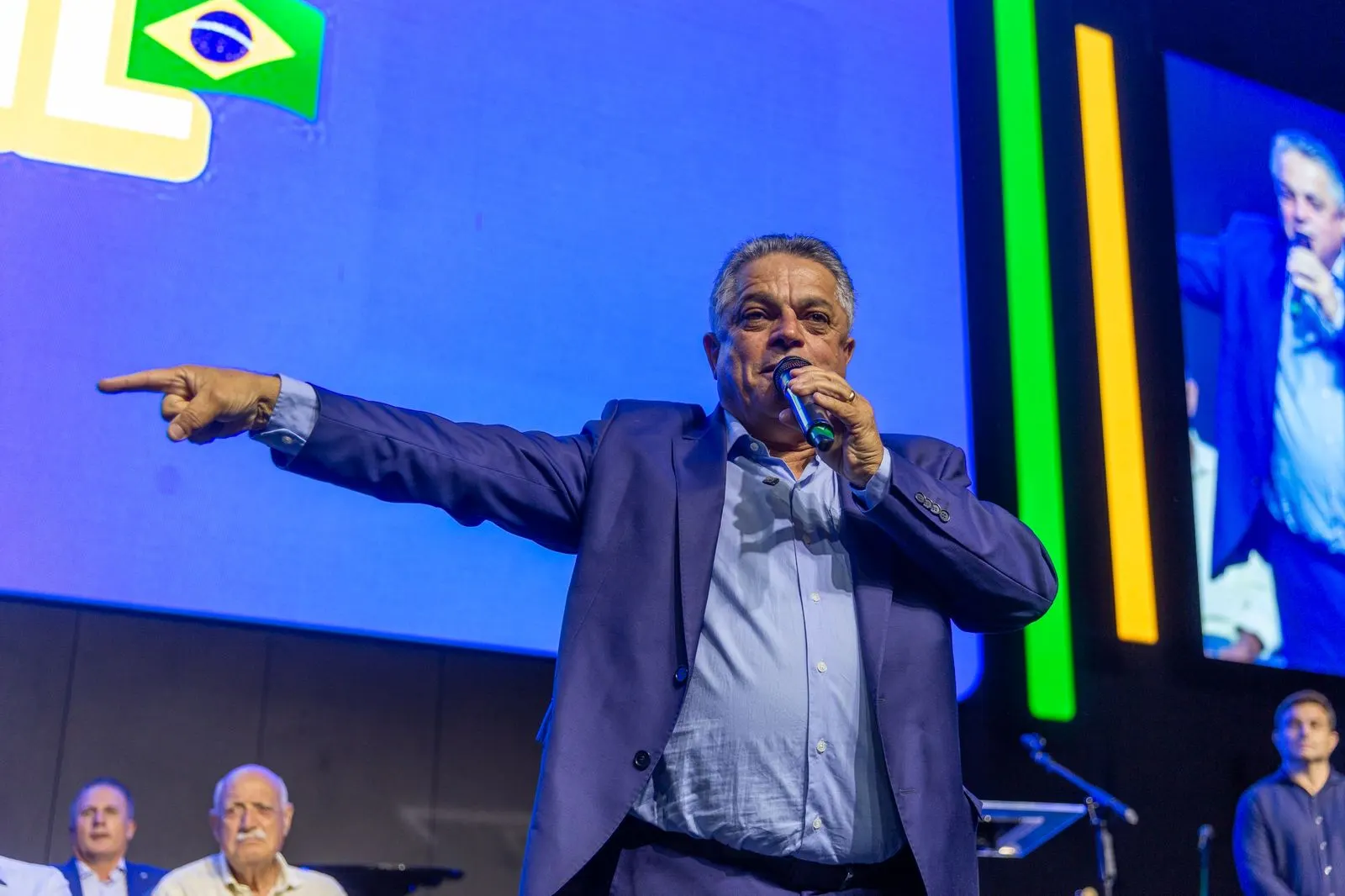João Rodrigues renuncia à Prefeitura de Chapecó e anuncia disputa pelo governo de SC