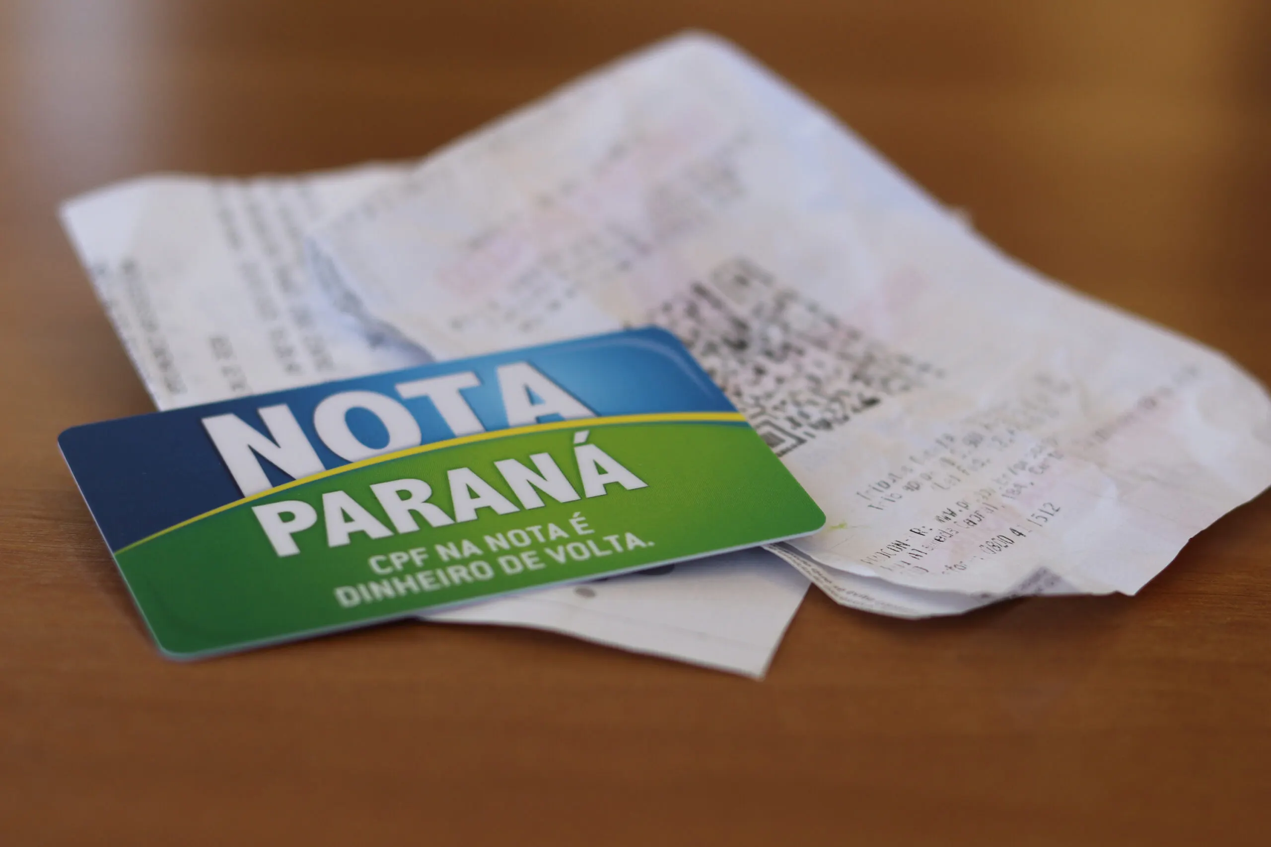 Nota Paraná bate recorde e beneficia mais de 14 milhões de consumidores