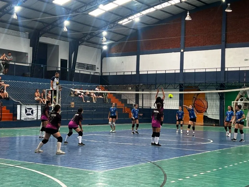 Jogos Escolares movimentam União da Vitória