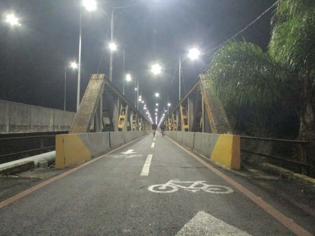 União da Vitória conclui modernização da iluminação pública com luminárias LED 