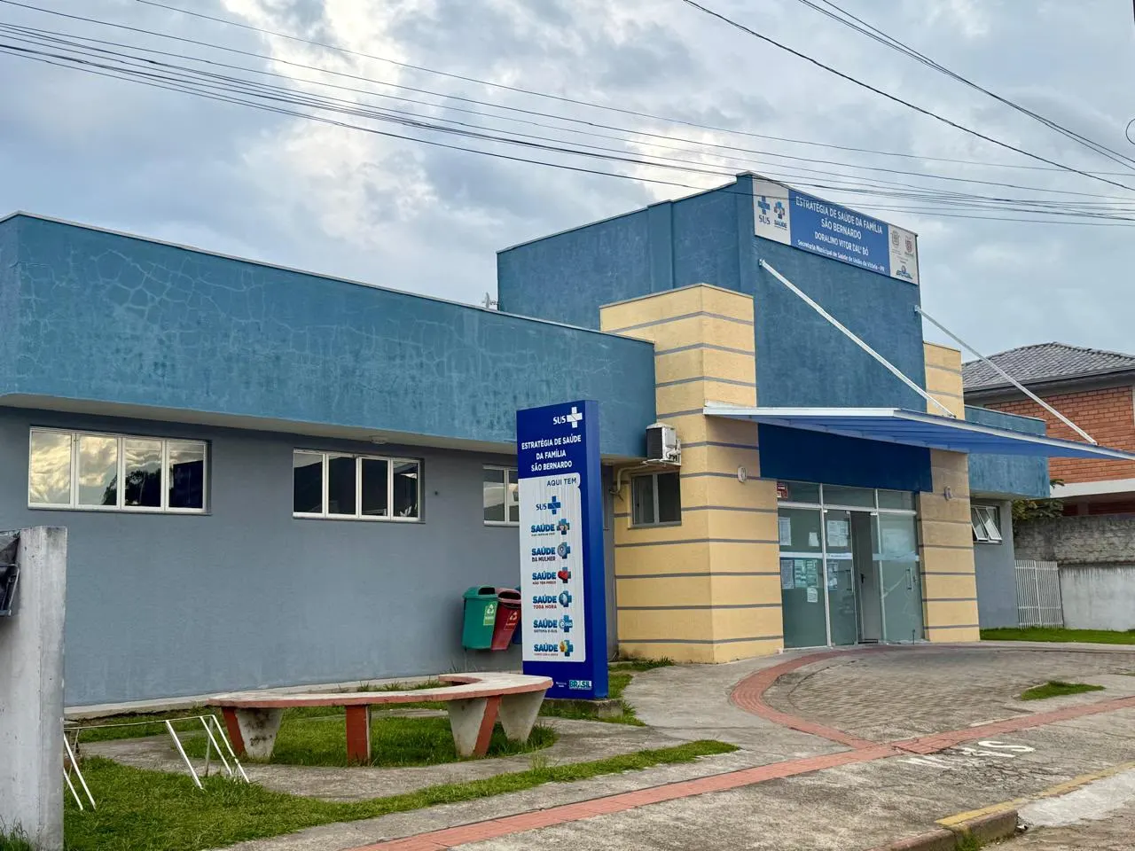 UBS São Bernardo terá atendimento temporário em outra unidade 
