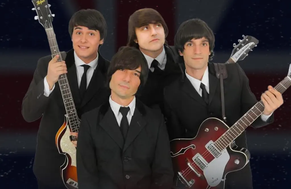 Fórmula Beat traz tributo aos Beatles ao Cine Teatro Ópera