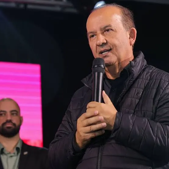 Jorginho Mello reassume Governo de Santa Catarina após fortes chuvas no Estado