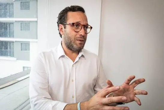 Deputado federal Filipe Barros esteve em União da Vitória e fala sobre emprego e renda