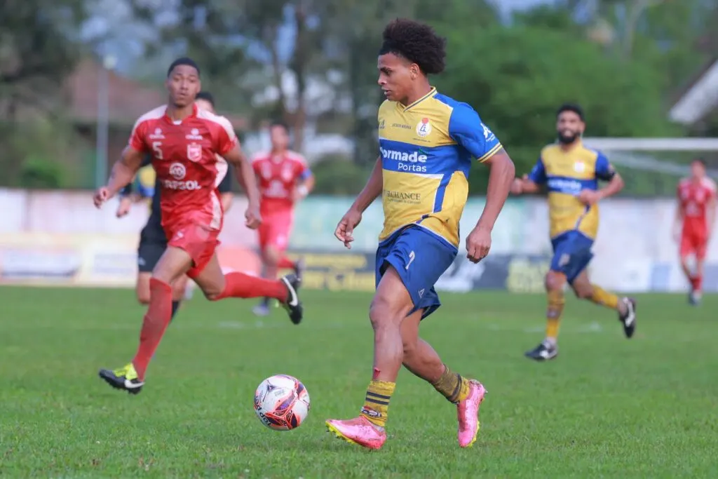 Iguaçu vence o Samas e termina primeira fase na liderança da Terceirona 